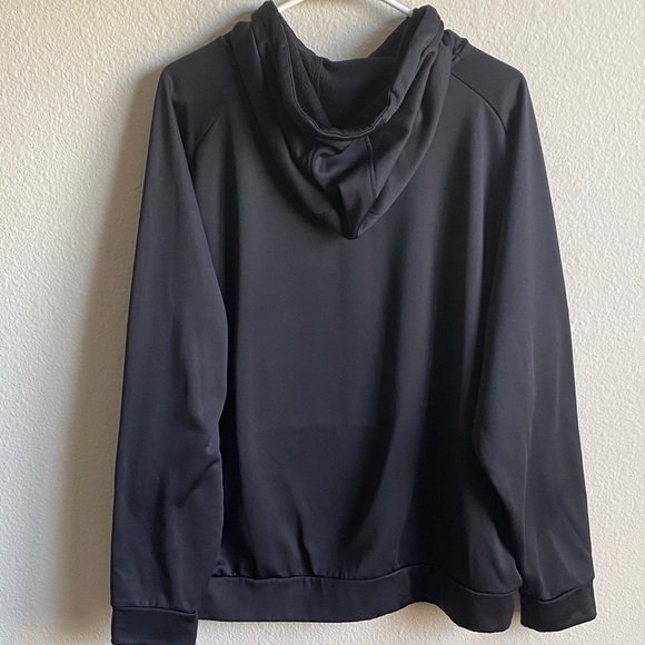 Under Armour Men's Black Hoodie - Picture 8 of 11